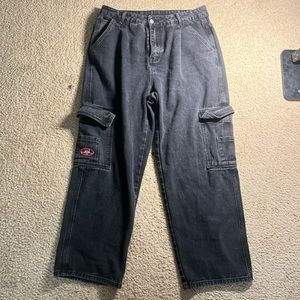 wake cargo jeans